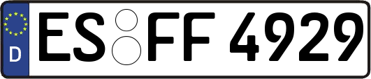ES-FF4929