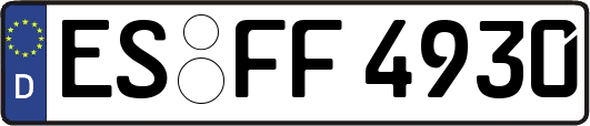 ES-FF4930