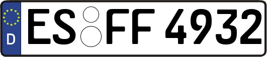 ES-FF4932