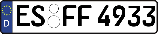 ES-FF4933