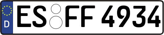 ES-FF4934