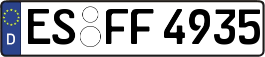 ES-FF4935