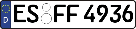 ES-FF4936