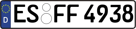 ES-FF4938