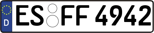 ES-FF4942