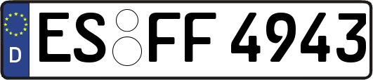 ES-FF4943