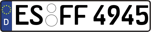 ES-FF4945
