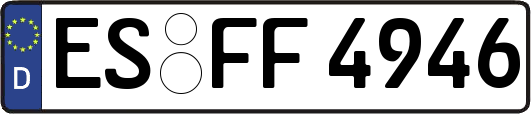 ES-FF4946