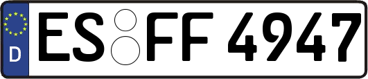 ES-FF4947