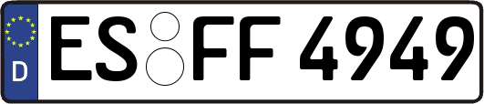 ES-FF4949