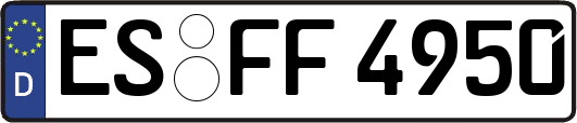 ES-FF4950