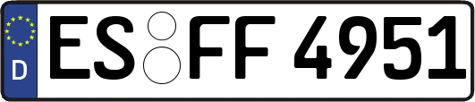ES-FF4951