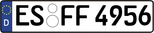 ES-FF4956
