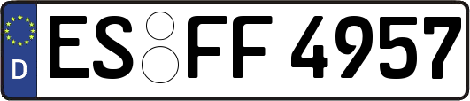 ES-FF4957