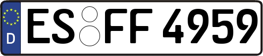 ES-FF4959