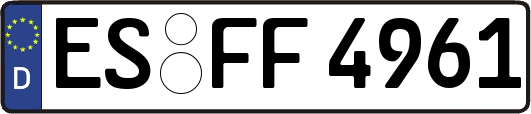 ES-FF4961