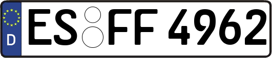 ES-FF4962