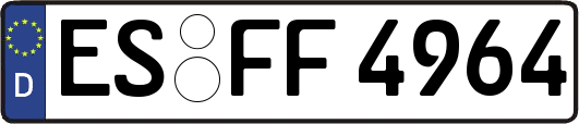 ES-FF4964