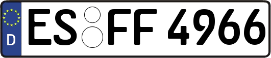 ES-FF4966