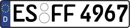 ES-FF4967