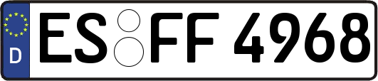 ES-FF4968