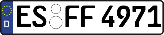 ES-FF4971