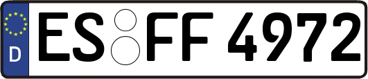 ES-FF4972