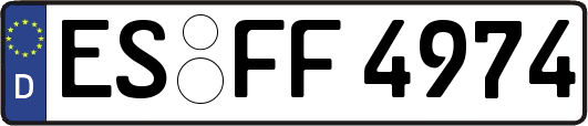 ES-FF4974
