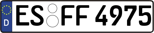 ES-FF4975