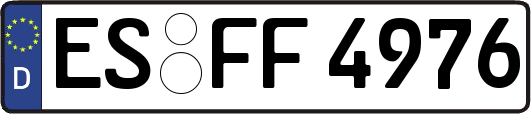 ES-FF4976
