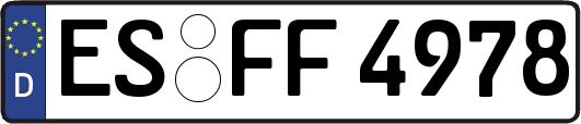 ES-FF4978