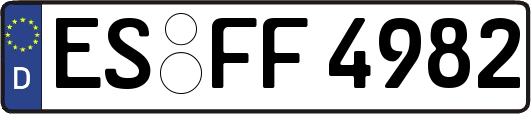 ES-FF4982