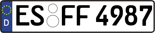 ES-FF4987