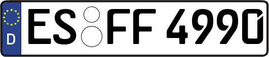 ES-FF4990