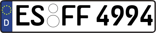 ES-FF4994