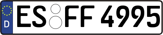 ES-FF4995