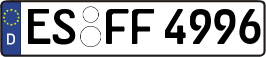 ES-FF4996