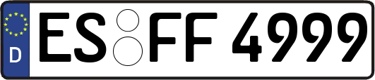 ES-FF4999