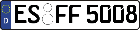 ES-FF5008