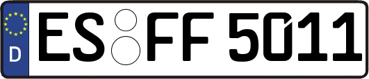 ES-FF5011