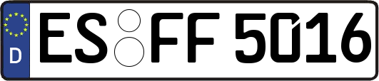 ES-FF5016