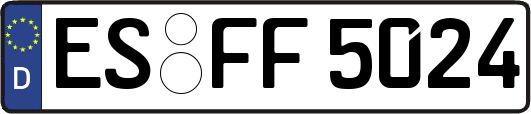 ES-FF5024