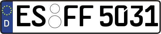 ES-FF5031