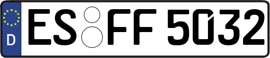 ES-FF5032