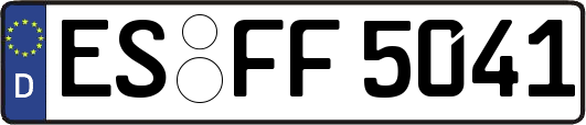 ES-FF5041