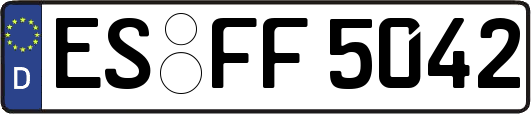 ES-FF5042