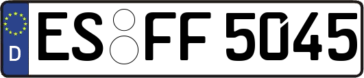 ES-FF5045