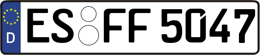 ES-FF5047