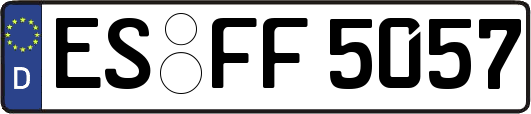 ES-FF5057