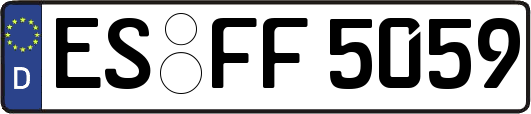 ES-FF5059
